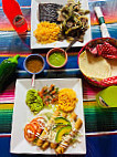 El Rincon Mexicano food