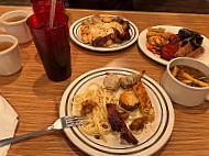 China Buffet food