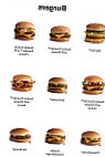 Mcdonald's food