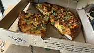 Indian Star Pizza food