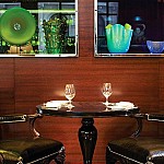 Amaranto Restaurant - Four Seasons Hotel London at Park Lane food