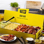 Dickey's Barbecue Pit food