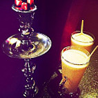 Al Feena Shisha Cafe food