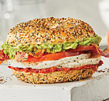 Bruegger's Bagels food