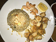 Benihana food