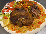 Kulmiya American Somali Cuisine food