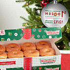 Krispy Kreme food