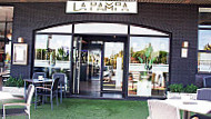 La Pampa inside