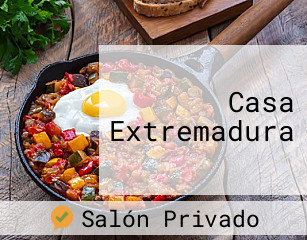 Casa Extremadura