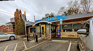 Stoney Knob Cafe