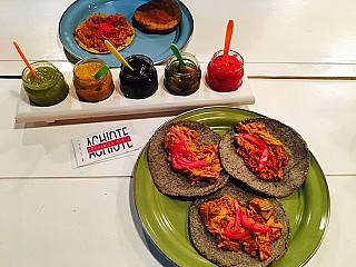 Achiote Cochinita Pibil