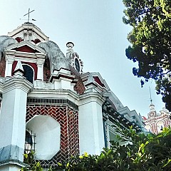 Restaurantero Anarquista El Carmen