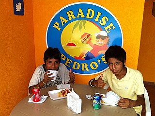 Paradise Pedro's