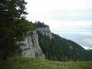 Chalet-restaurant du Mont-de-Baulmes