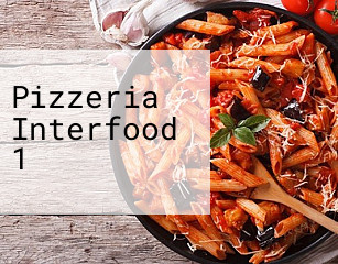 Pizzeria Interfood 1