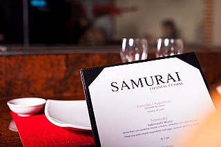 Samurai Japanese Restaurant