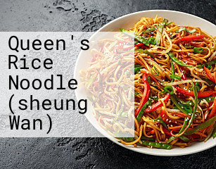 Queen's Rice Noodle (sheung Wan)