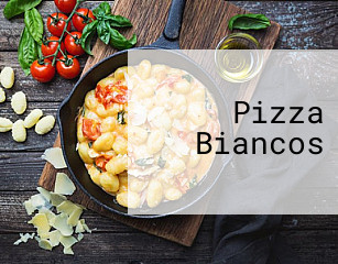 Pizza Biancos