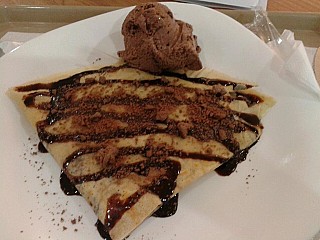 Quitanda Do Crepe