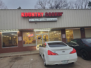 Kountry Cookin Soul Food