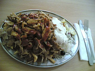 Antalya Kebab House