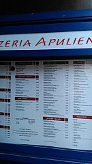 Pizzeria Apulien