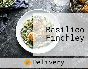 Basilico Finchley