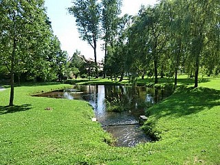 Wasserschloss Klaffenbach