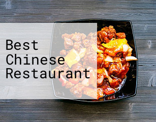 Best Chinese Restaurant