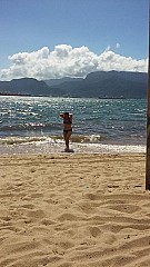 Captains beach Ilhabela