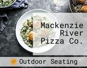 Mackenzie River Pizza, Grill Pub