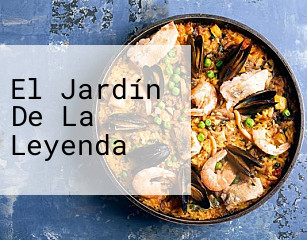 El Jardín De La Leyenda