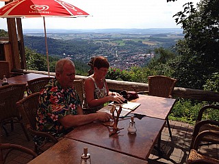 Waldgaststatte Bismarckturm