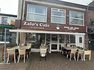 Zalo's Cafe