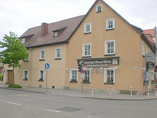 Gasthof Neue Welt