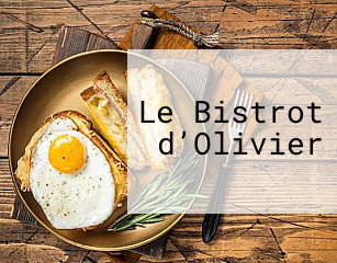 Le Bistrot d’Olivier