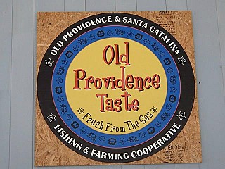 Old Providence Taste