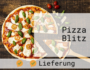 Pizza Blitz