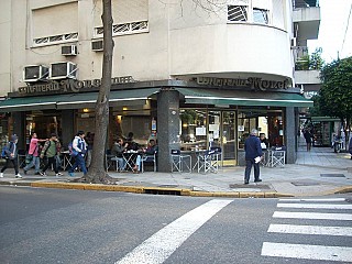 Cafe Monet