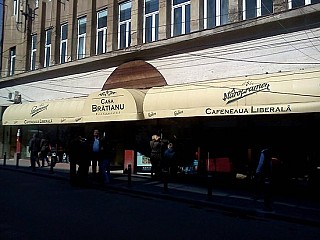 Cafeneaua Bratianu