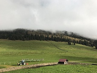 Chalet de Grange-Neuve