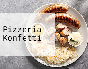 Pizzeria Konfetti