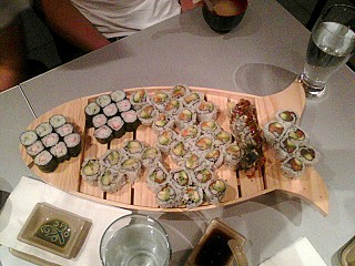 Wsushi