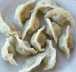 Oriental Dumplings