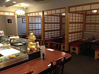 iZushi Japanese Restaurant