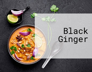 Black Ginger