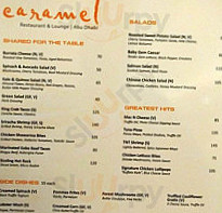 ‪caramel Lounge Abu Dhabi‬