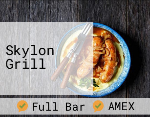 Skylon Grill