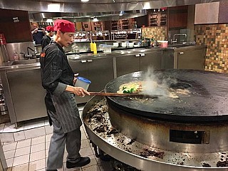 Genghis Khan Mongolian Grill