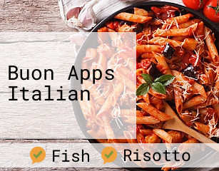 Buon Apps Italian